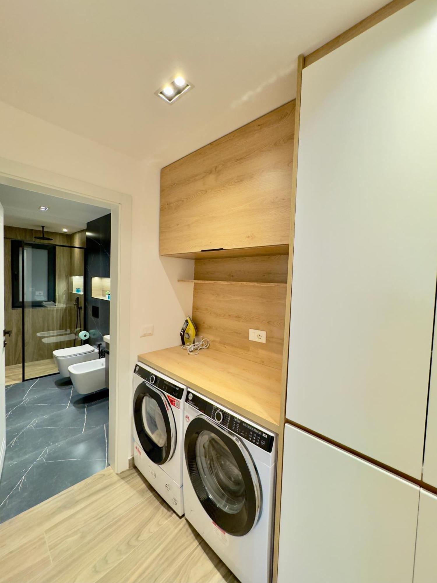Soinn'S Apartament Tirana Exterior photo
